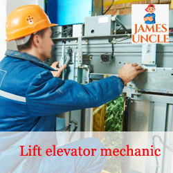 Elevator & Lift Repair & Maintenance Mr. Abdulla Mondal in Kanchiara